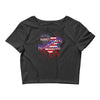 memorial day classic Crop Top