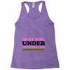 Baby Girl Under Construction Racerback Tank