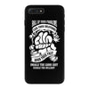 roll up your problems iPhone 7 Plus Case