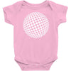 seacrad geometry Baby Onesie