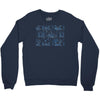 it's toile about you Crewneck Sweatshirt