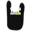funny trip advisor, ideal gift, birthday present Baby Bibs