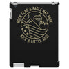 rock flag eagle national park iPad 3 and 4 Case