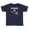 buongiorno una sega Toddler T-shirt