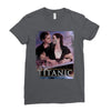 Titanic Ladies Fitted T-Shirt