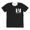 u.a high student my hero academy pocket All Over Women's T-shirt