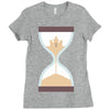 play time Ladies Fitted T-Shirt