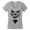 thanos 4 Women's V-Neck T-Shirt