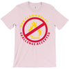 non flammable challenge accepted T-Shirt