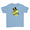 triceratop hat Youth Tee