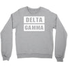 Delta Gamma Crewneck Sweatshirt