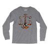 ethnic libra Long Sleeve Shirts