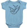 Bird Baby Onesie