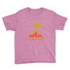 powerline Youth Tee