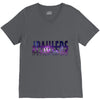 jake paulers galaxy V-Neck Tee