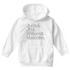 a litle life book Youth Hoodie