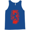 lion crest Tank Top