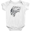 space hunter Baby Bodysuit