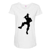 fortnite take the L Maternity Scoop Neck T-shirt