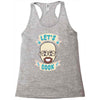 let's cook Racerback Tank
