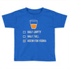 room for vodka Toddler T-shirt