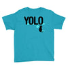 yolo cat Youth Tee