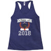 class of 2018 Racerback Tank