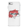Music iPhone 7 Case