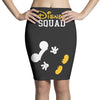 Disney Squad Boy Pencil Skirts