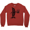 artisan pickle 2 Crewneck Sweatshirt
