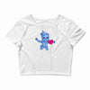 neverheart Crop Top
