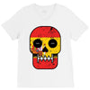 spain till i die V-Neck Tee