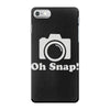 oh snap! iPhone 7 Case