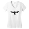 Fly High Women's V-Neck T-Shirt