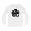 friend forever buddies Long Sleeve Shirts