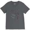 the last great battle V-Neck Tee