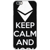 Keep Calm And Hodl Ethereum iPhone 6/6s Case