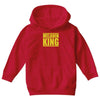 melanin king Youth Hoodie