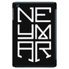 neyma white logo iPad Mini