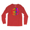 unicorns,unicorn inside,funny Long Sleeve Shirts