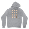 charlie moticons Unisex Hoodie