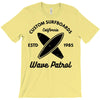 wave patrol T-Shirt