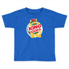 king koopa Toddler T-shirt