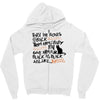 binx spell Zipper Hoodie
