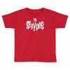 the strypes Toddler T-shirt