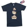 shrine of the silver monkey Exclusive T-shirt
