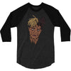 XXXTentacion 3/4 Sleeve Shirt