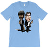 pulp fiction caricature ideal birthday gift present T-Shirt