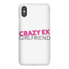 crazy ex girl friend iPhoneX