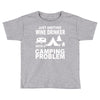 camping (2) Toddler T-shirt